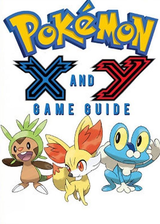 Produktbild: Pok&eacute;mon X Walkthrough and Pok&eacute;mon Y Walkthrough Ultimate Game Guides