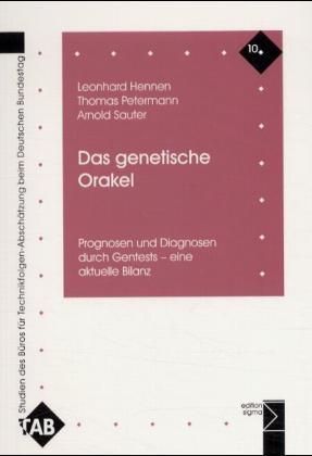 Produktbild: Das genetische Orakel