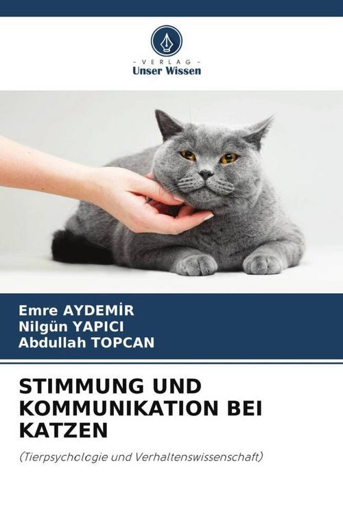 Produktbild: Stimmung und Kommunikation bei Katzen
