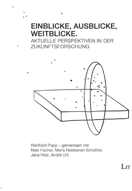 Produktbild: Popp, R: Einblicke - Ausblicke - Weitblicke