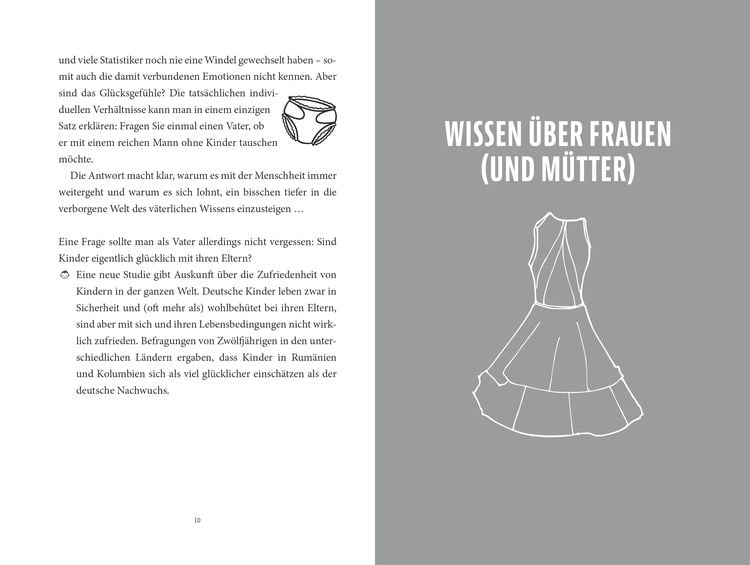 Produktbild: Unn&uuml;tzes V&auml;terwissen