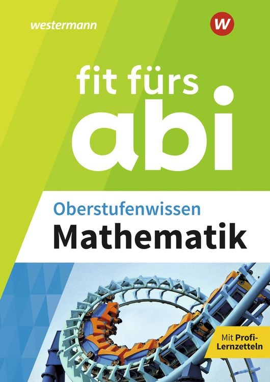 Produktbild: Fit f&uuml;rs Abi