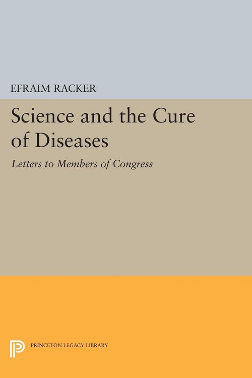 Produktbild: Science and the Cure of Diseases