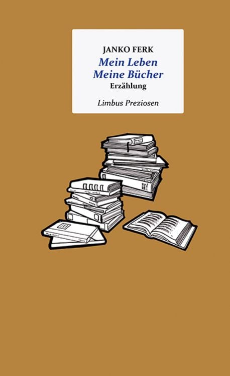 Produktbild: Mein Leben. Meine Bücher