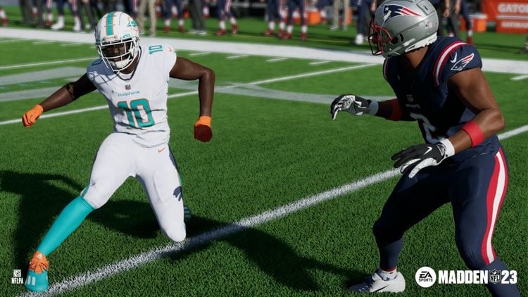 Produktbild: Madden NFL 23