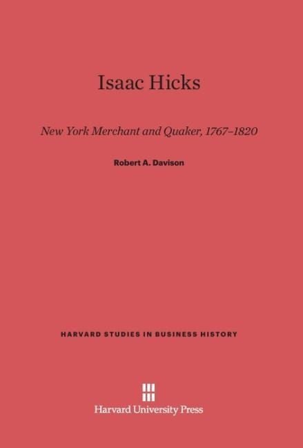 Produktbild: Isaac Hicks