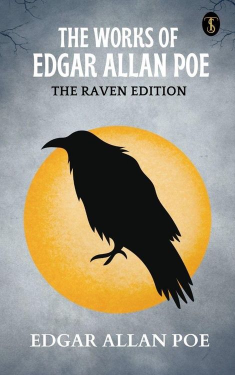 Produktbild: The Works of Edgar Allan Poe, The Raven Edition