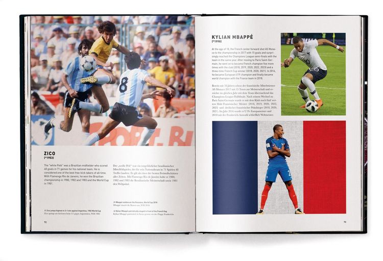Produktbild: Fu&szlig;ball - Das ultimative Buch