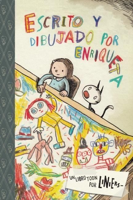 Produktbild: Escrito Y Dibujado Por Enriqueta