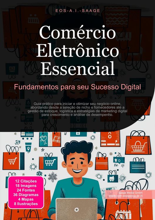 Produktbild: Com&eacute;rcio Eletr&ocirc;nico Essencial