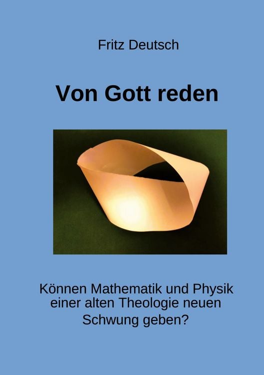 Produktbild: Von Gott reden