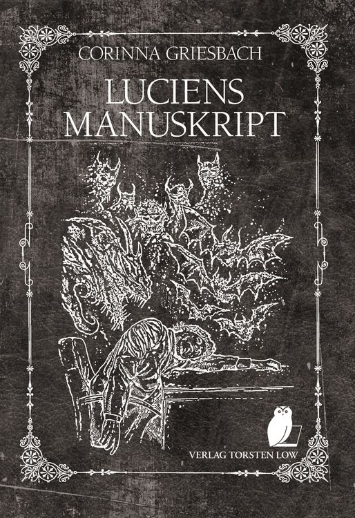 Produktbild: Luciens Manuskript