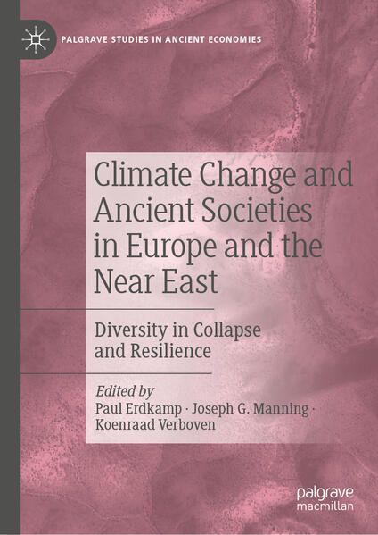 Produktbild: Climate Change and Ancient Societies in Europe and the Near East