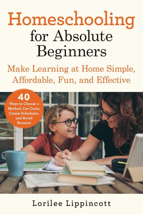 Produktbild: Homeschooling for Absolute Beginners