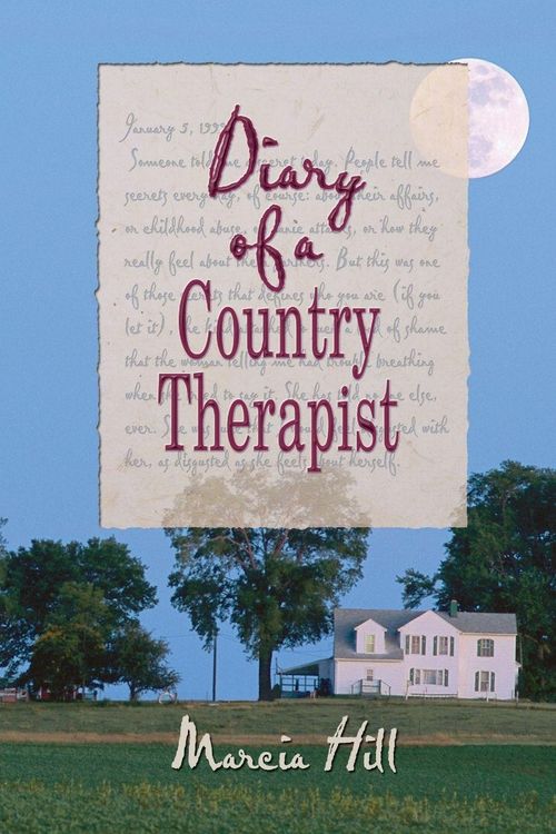 Produktbild: Diary of a Country Therapist