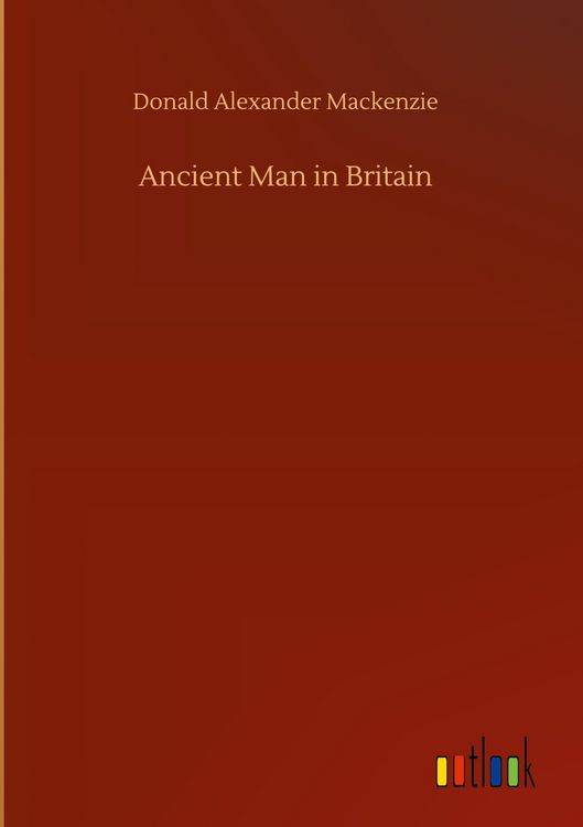 Produktbild: Ancient Man in Britain