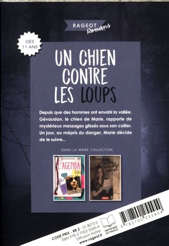 Produktbild: Un chien contre les loups