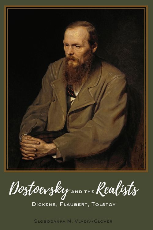 Produktbild: Dostoevsky and the Realists