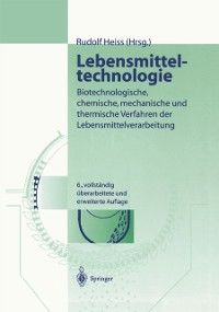 Produktbild: Lebensmitteltechnologie