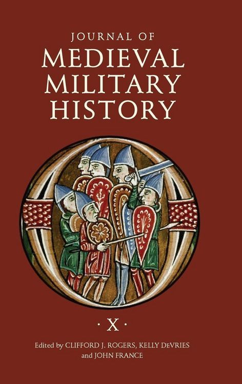 Produktbild: Journal of Medieval Military History