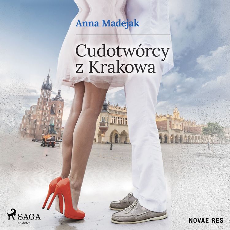 Produktbild: Cudotw&oacute;rcy z Krakowa