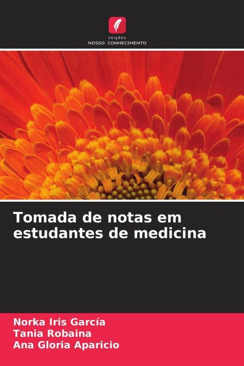Produktbild: Tomada de notas em estudantes de medicina