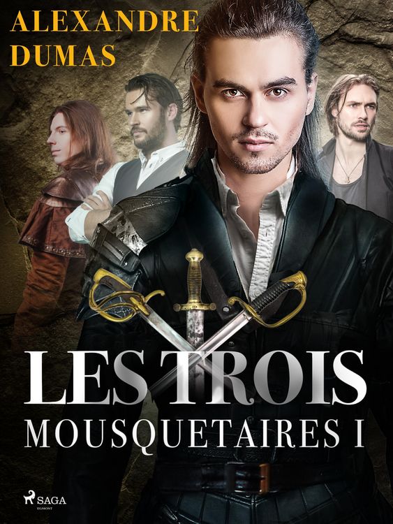 Produktbild: Les Trois Mousquetaires I