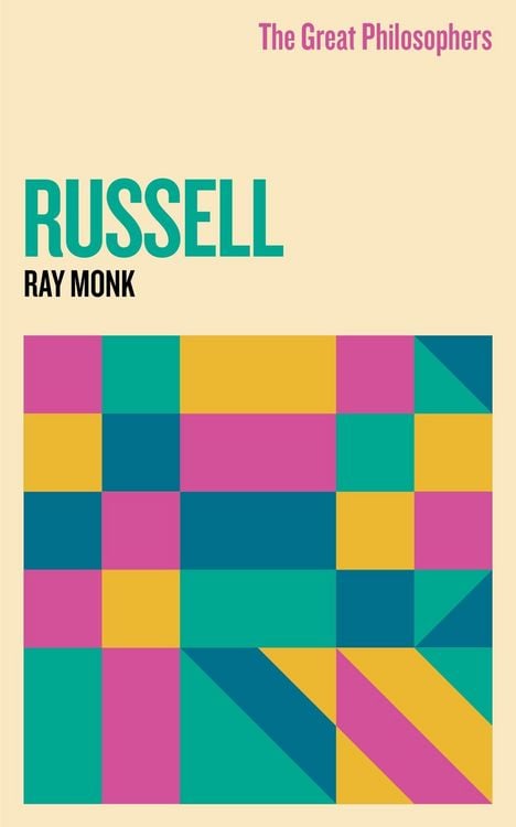Produktbild: The Great Philosophers: Russell