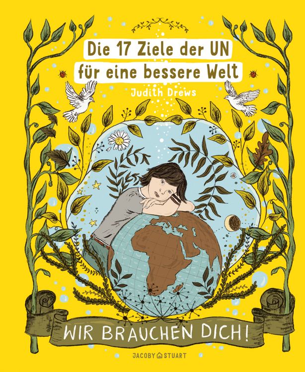 Produktbild: Die 17 Ziele der UN f&uuml;r eine bessere Welt