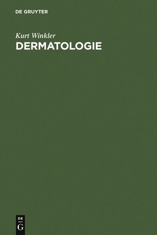 Produktbild: Dermatologie