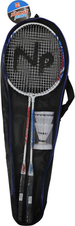 Produktbild: New Sports Badminton-Set Training, in Tasche
