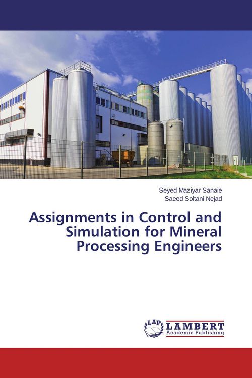 Produktbild: Assignments in Control and Simulation for Mineral Processing Engineers
