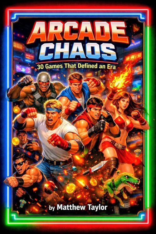 Produktbild: Arcade chaos