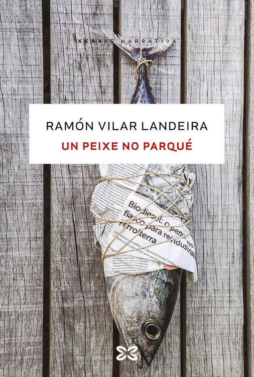 Produktbild: Un peixe no parqu&eacute;