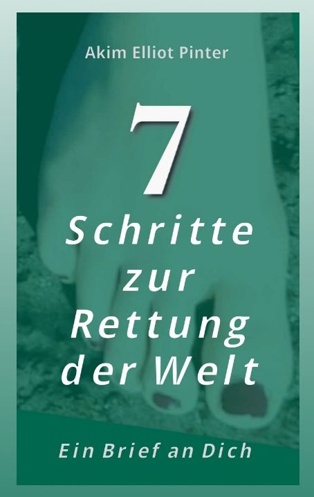 Produktbild: 7 Schritte zur Rettung der Welt
