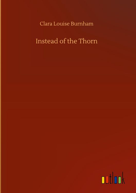 Produktbild: Instead of the Thorn