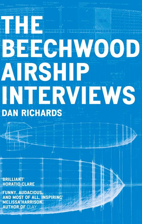 Produktbild: The Beechwood Airship Interviews