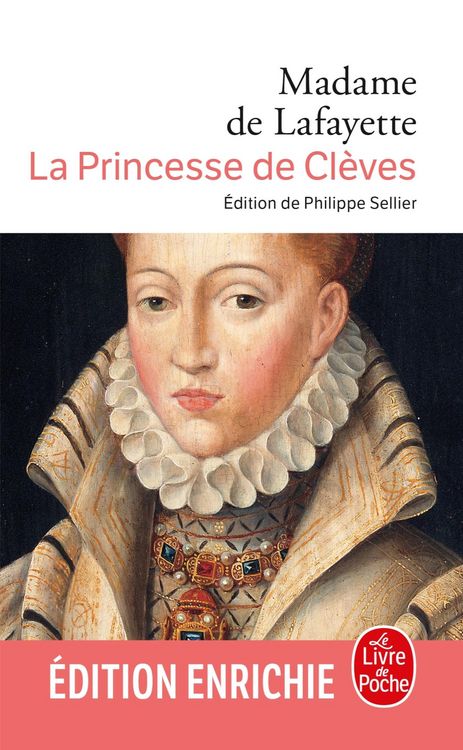 Produktbild: La Princesse de Cl&egrave;ves