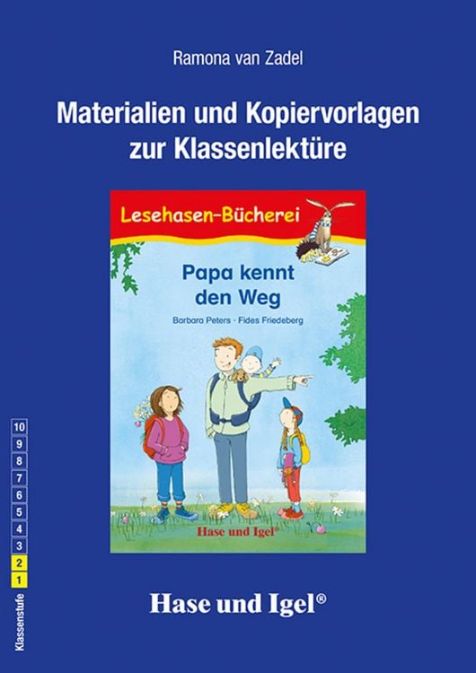 Produktbild: Papa kennt den Weg. Begleitmaterial