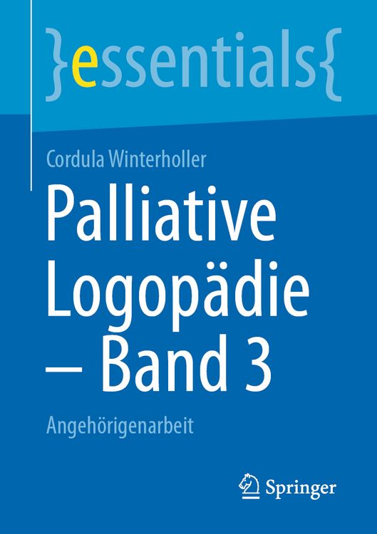 Produktbild: Palliative Logop&auml;die &ndash; Band 3