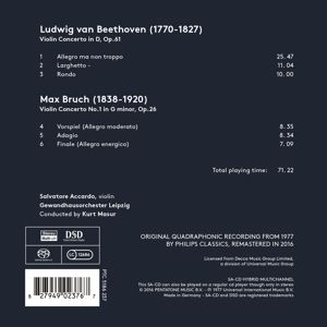Produktbild: Violinkonzerte