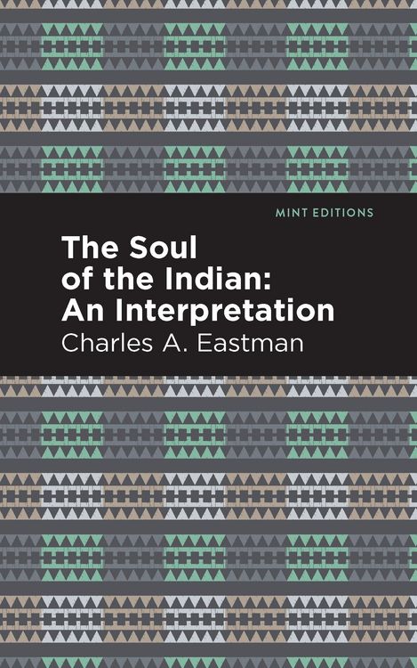Produktbild: The Soul of an Indian: