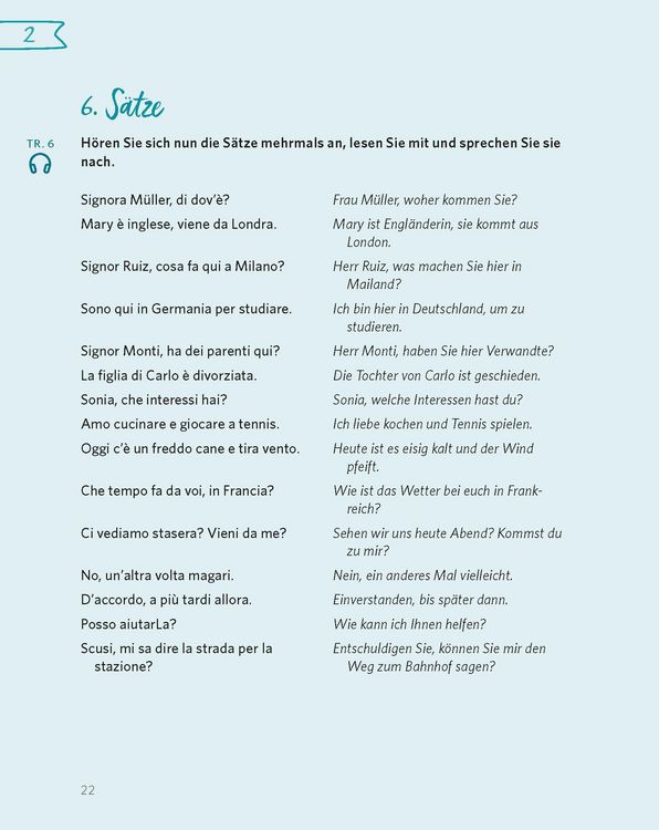 Produktbild: Langenscheidt Parlo italiano