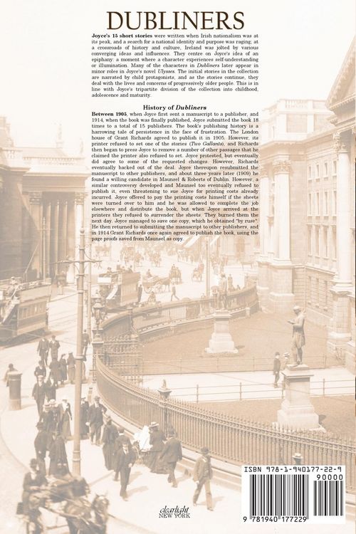 Produktbild: Dubliners