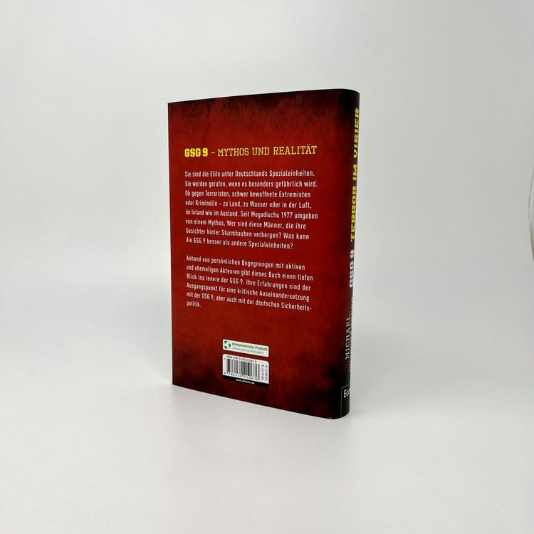 Produktbild: GSG 9 &ndash; Terror im Visier