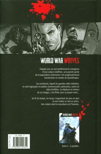 Produktbild: World war wolves