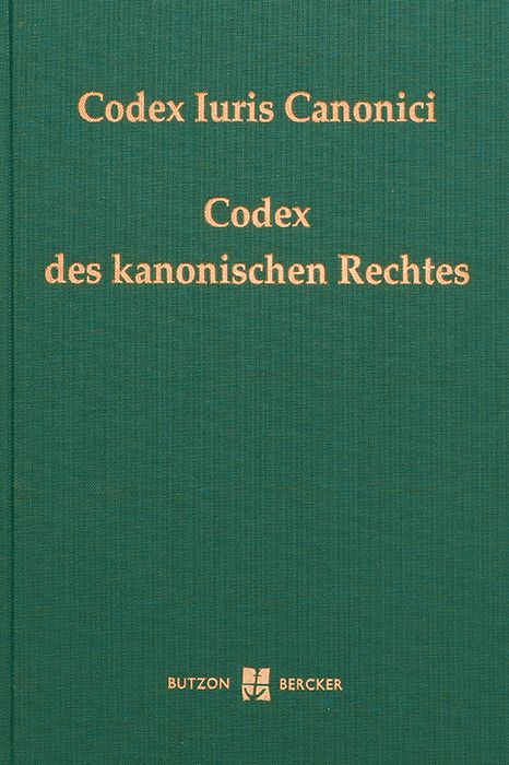 Produktbild: Codex Iuris Canonici