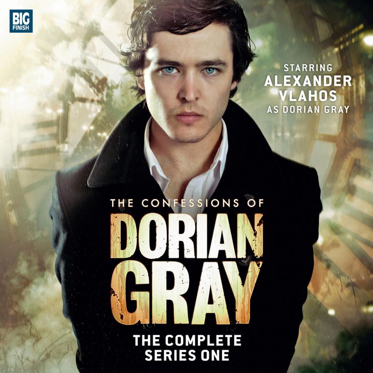 Produktbild: The Confessions of Dorian Gray Series 1