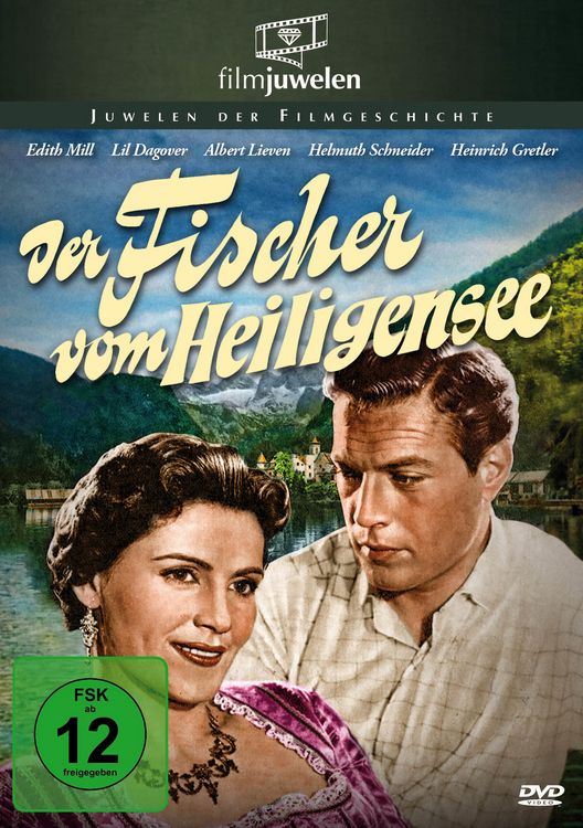 Produktbild: Der Fischer vom Heiligensee (Filmjuwelen)