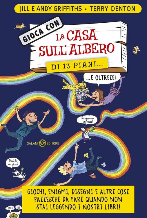 Produktbild: Gioca con la casa sull'albero sull'albero di 13 piani... e oltre!